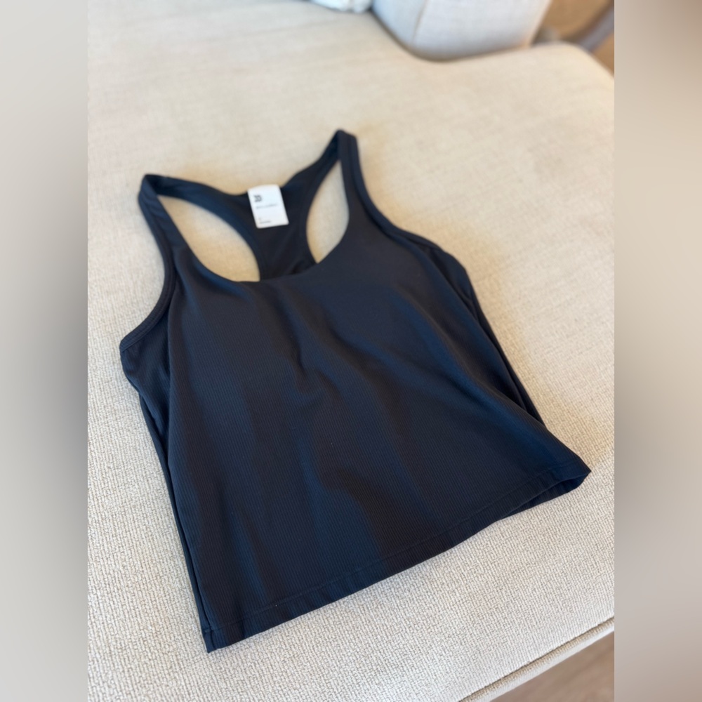 All in Motion Ribbed Tank - Picture 2 of 4